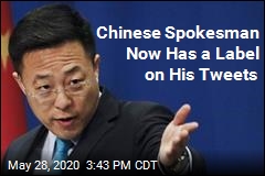 Twitter Fact-Checked China, Too