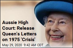 Aussie High Court: Release Queen&#39;s Letters on 1975 &#39;Crisis&#39;