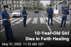 Algerian Girl, 10, Dies in Faith Healing