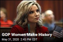 GOP Women Make History