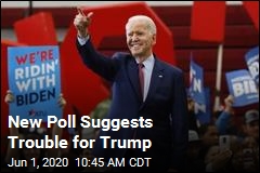 New Poll Has Good News for Joe Biden