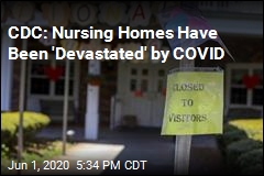 Feds Say COVID-19 Has Killed 26K in Nursing Homes