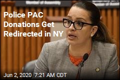 NY Democrats Send Police Donations to Bail Funds