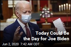 This Could Be a Big Day for Joe Biden
