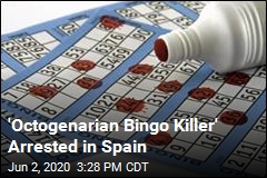 &#39;Octogenarian Bingo Killer&#39; Arrested in Spain