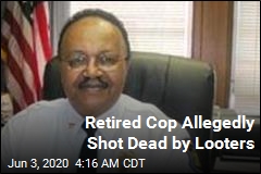 Retired Cop Shot Dead During St. Louis Looting