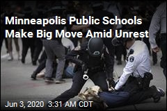 Minneapolis Public Schools Terminate Contract With Cops