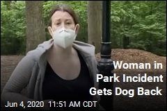 Woman in Park Incident Reunited With Dog