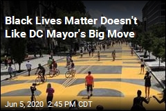 Black Lives Matter Plaza Now Leads to White House