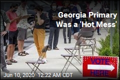 Georgia&#39;s Primary Did Not Go Smoothly