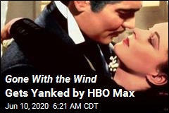 Gone With the Wind Gets Yanked by HBO Max