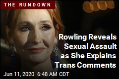 JK Rowling Explains Her Trans Comments