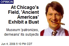 At Chicago's Field, 'Ancient Americas' Exhibit a Bust
