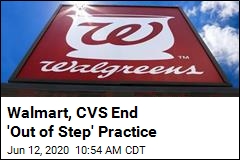 Walgreens, CVS Follow Walmart&#39;s Lead