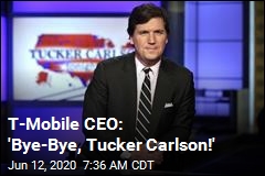 Advertisers Dump Tucker Carlson Over BLM Remarks