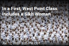 In a First, West Point Class Includes a Sikh Woman