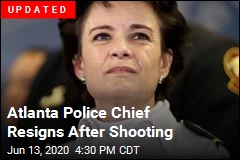 Atlanta Police Chief Resigns After Shooting