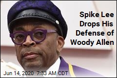 Spike Lee Apologizes for Backing Woody Allen