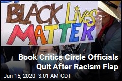 Book Critics Circle Officials Resign After Racism Flap