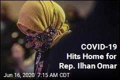 COVID-19 Claims Rep. Ilhan Omar&#39;s Dad