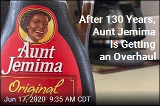 Aunt Jemima Nixes Ties to Racist Stereotype