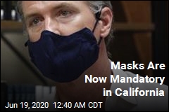 Masks Are Now Required in California