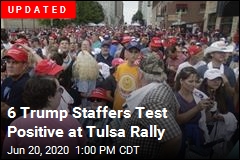 They&#39;re Lining Up in Tulsa