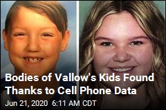 Bodies of Vallow&#39;s Kids Found Thanks to Cell Phone Data