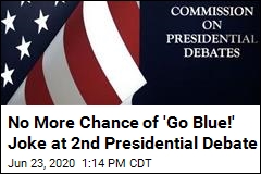 University of Michigan Drops Its Debate Hosting Duties