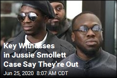 Brothers in Jussie Smollett Case &#39;No Longer Cooperating&#39;