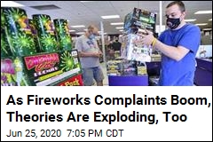 Cities, Police Start to Address the New Boom in Fireworks