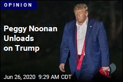 Peggy Noonan Unloads on Trump