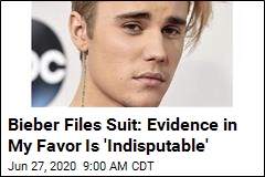 Justin Bieber Is Suing Over &#39;Outrageous, Fabricated Lies&#39;