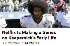 Netflix Series Will Look at Kaepernick&#39;s High School Years