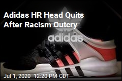 Adidas HR Chief Quits to &#39;Pave the Way for Change&#39;