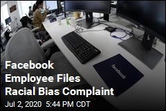 Facebook Hit With Bias Complaint On Hiring, Promotions