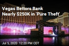 Bettors Bank Nearly $250K Thanks to Vegas Blunder