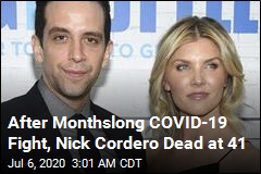 Coronavirus Kills Broadway Star, 41