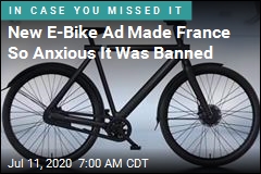 French Regulators: Ad for New E-Bike Stokes Feelings of &#39;Fear&#39;