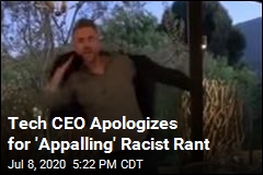 Tech CEO Sorry for Racist Rant Against Asian Family