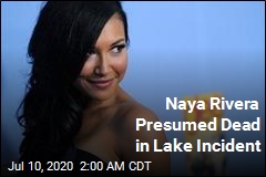 Naya Rivera Presumed Dead in Lake Incident