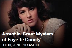 Arrest in &#39;Great Mystery of Fayette County&#39;