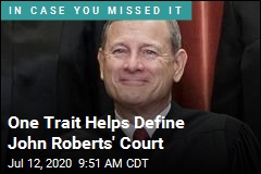 Where Is John Roberts Leading the Court?