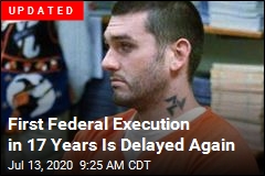 First Federal Execution in 17 Years Is On, Again