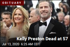 Kelly Preston Dead at 57