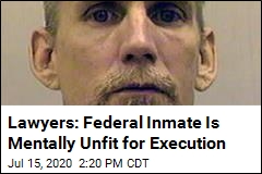 Judge Halts Another Federal Execution