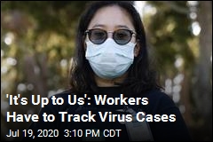 Virus-Tracking Workers Become Amateur Sleuths
