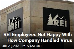 REI Workers Not Happy With How Company Handled Virus