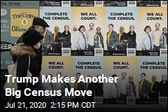 Trump Takes Another Shot at Restricting Census Count
