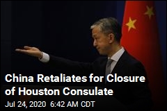 China Orders Closure of US Consulate